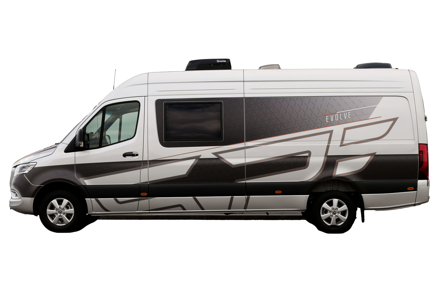 Camper van